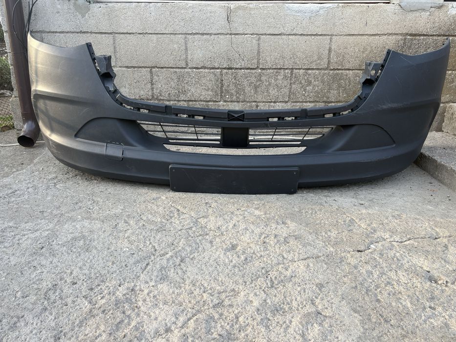 Броня за Мерцедес Спринтер / Mercedes Sprinter 2018 -