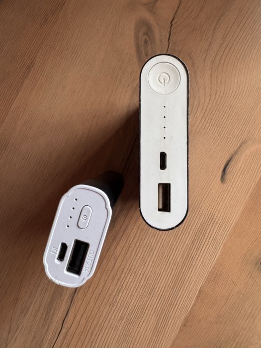 Преносимо USB зарядно - Power bank