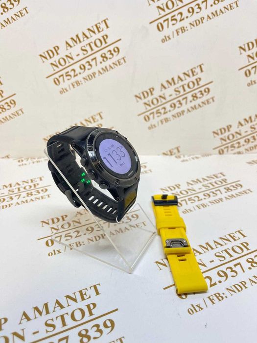 NDP Amanet NON-STOP Bld.Iuliu Maniu 69 GARMIN FENIX 5 (57246)