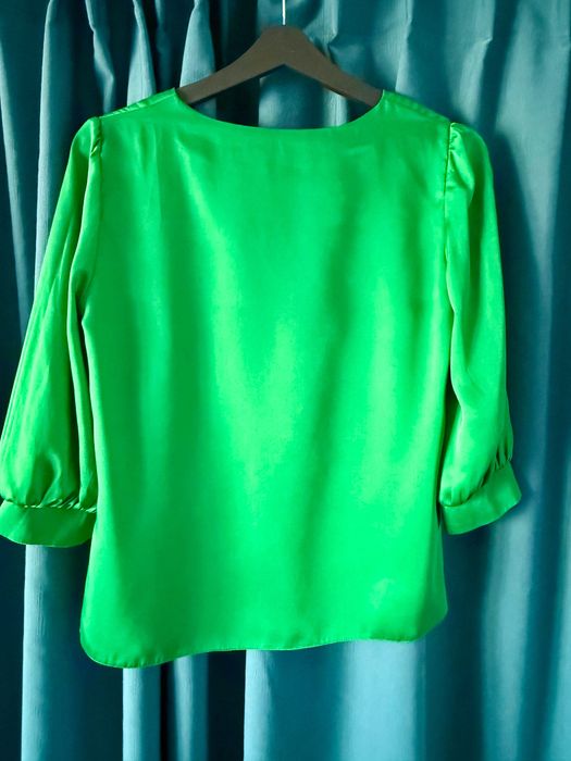Bluză satin Poema 36