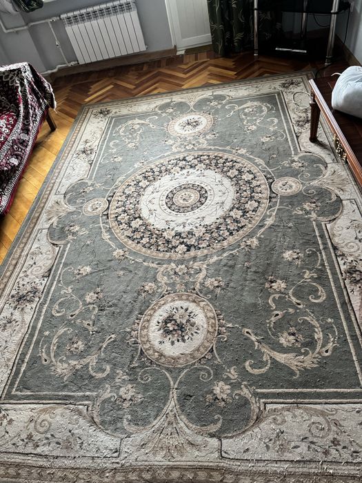 Ковёр бельгийский