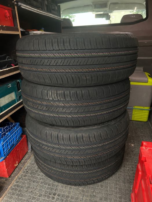 Anvelope noi Kumho Crugen 4buc 225/60 R18