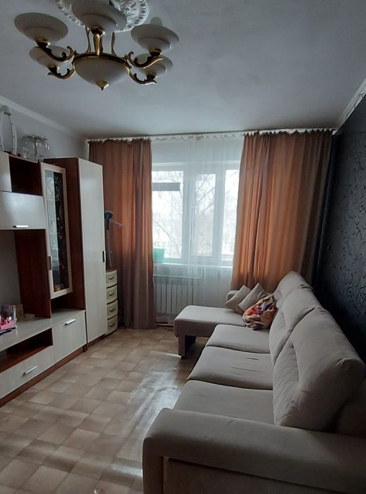 Продам 2-ух комнатную квартиру