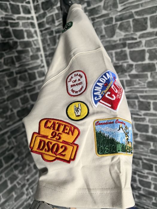 Dsquared тениска