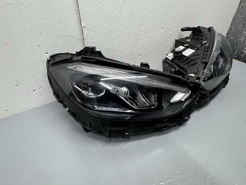 Far faruri Mercedes C class w206 Led Hight Performance 2021-2025