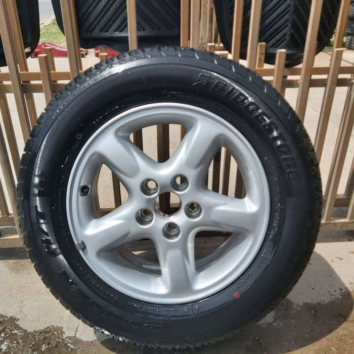 Оригинална джанта Тойота Рав 4 16 цола