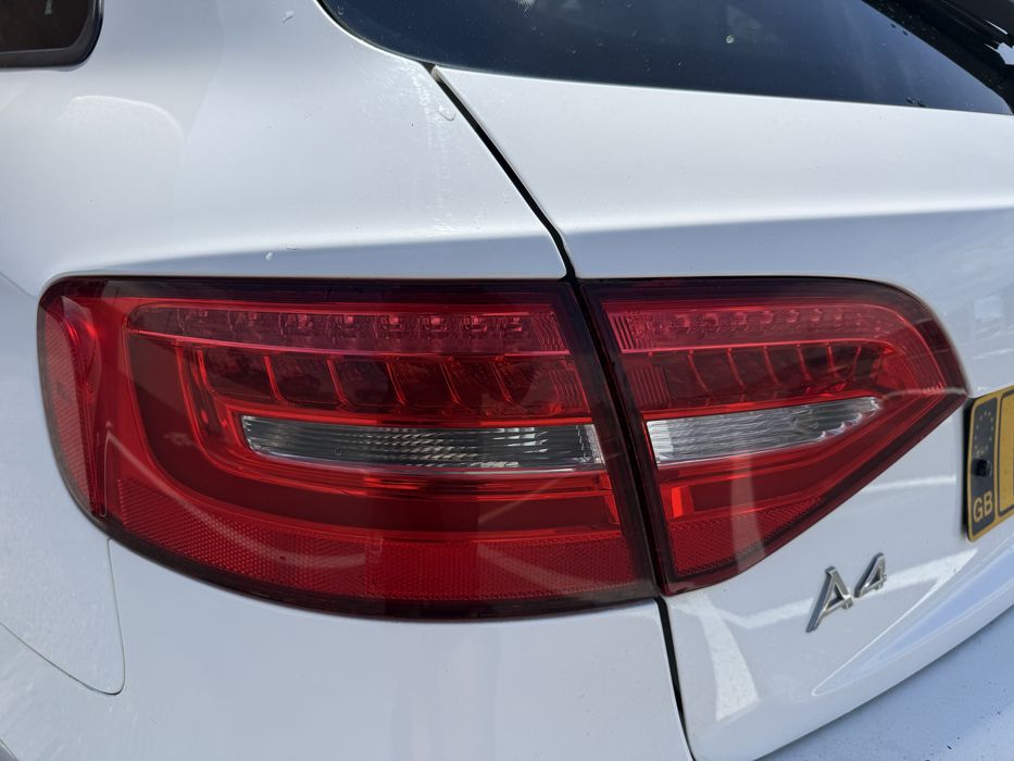 Set stopuri led audi a4 b8.5 avant break facelift