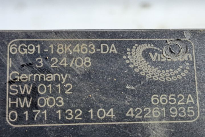 Rezistenta electrica bord 6g91-18k463-da Ford Mondeo 4  [din 2007 pana  2010] seria