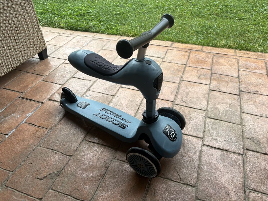Trotineta Scoot & Ride