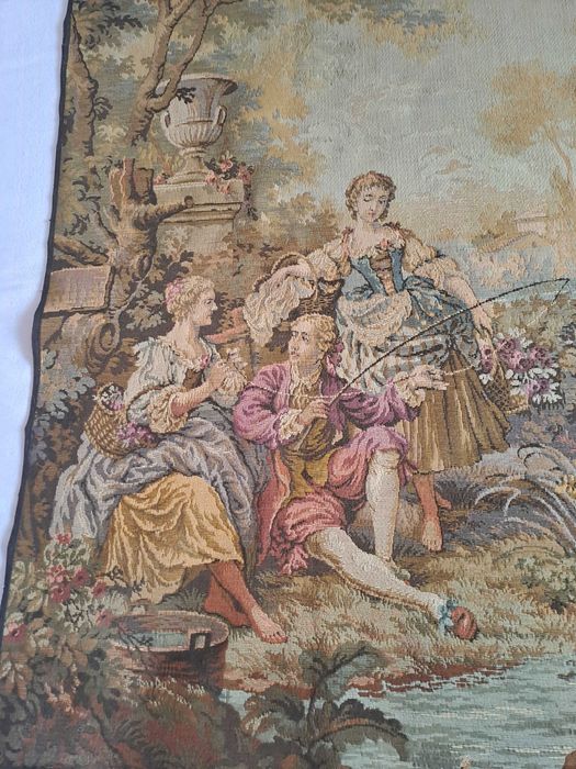 tapiserie baroc 100/140 cm