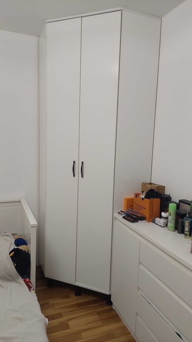 Vand dressing alb MDF