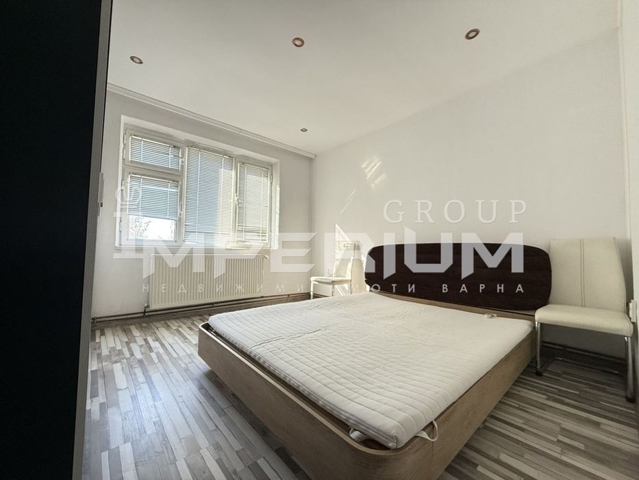 Дава се под наем Четиристаен апартамент в Варна, Завод Дружба - 100 кв.м за 918 € - Снимка #9