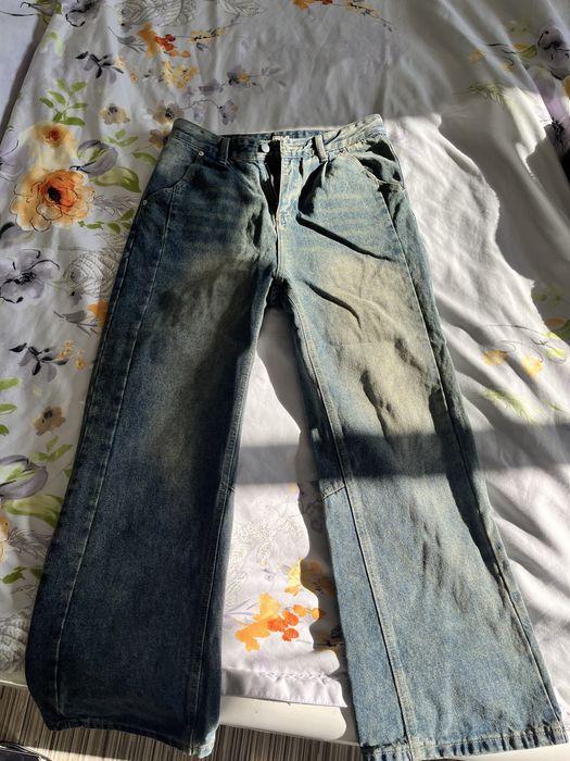 Продам Джинсы и Треко