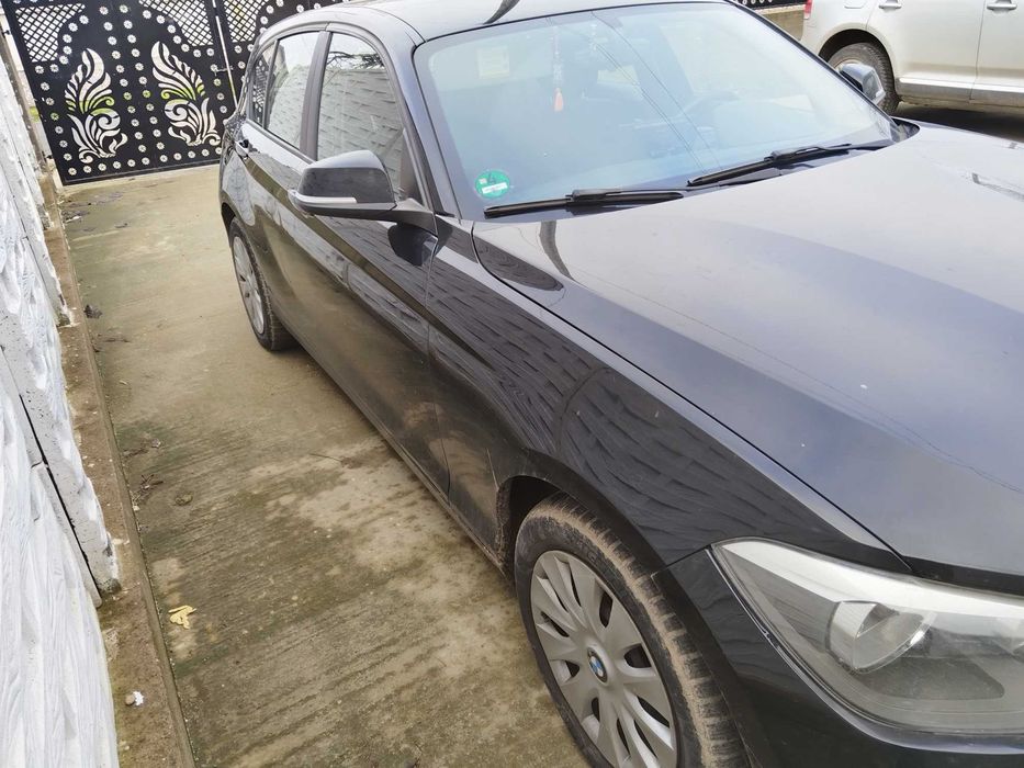 2012 BMW seria 1 120/118d f20