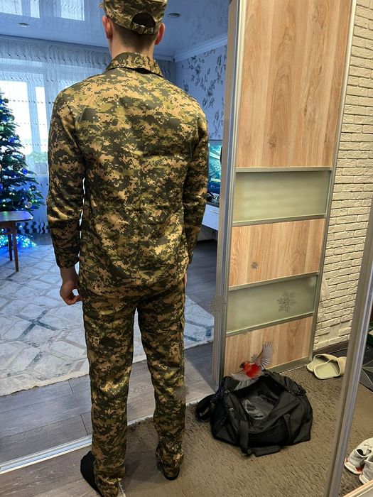 Военная форма для студентов, школьников