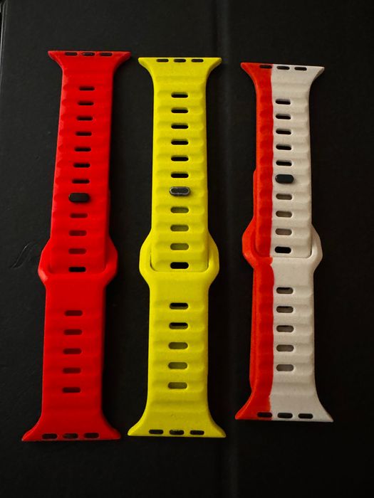 apple watch верижки 45-49 mm