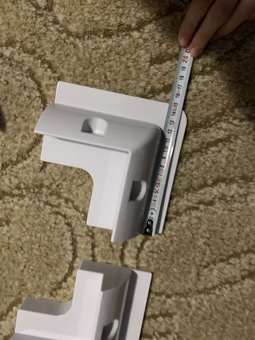 монтажен комплект за соларен панел за кемпер/каравана - ЧИСТО НОВ