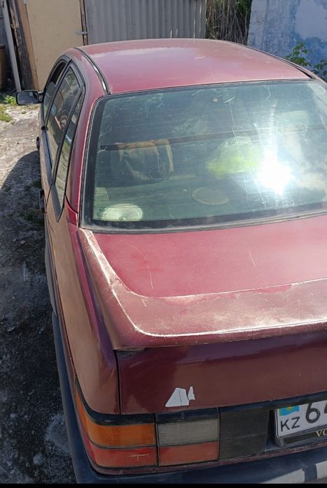 Volkswagen Passat 1989