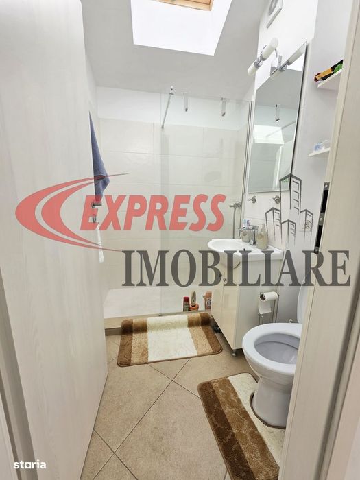 Berceni, Turnu Magurele, Grand Arena, Centrala proprie