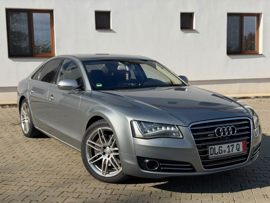 AUDI A8 2013 — imagine 2