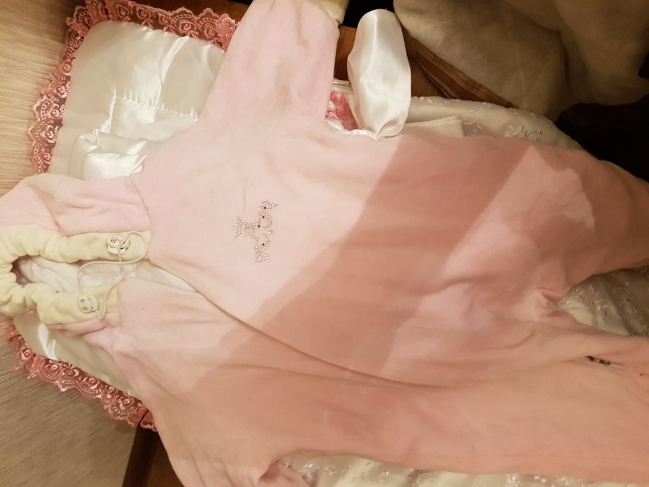 Комбинезон зимний