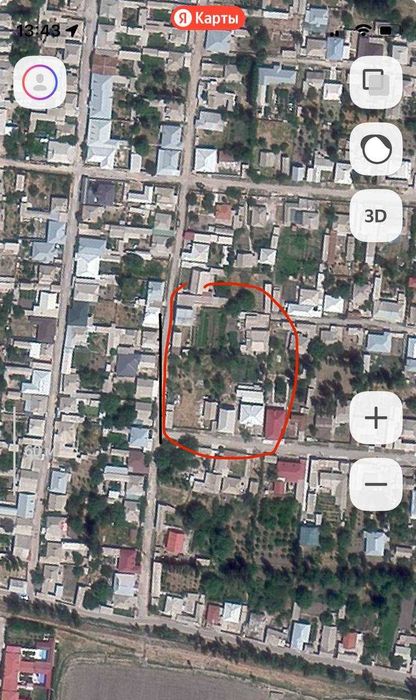 Bostonliq yer sotiladi 20 sotix