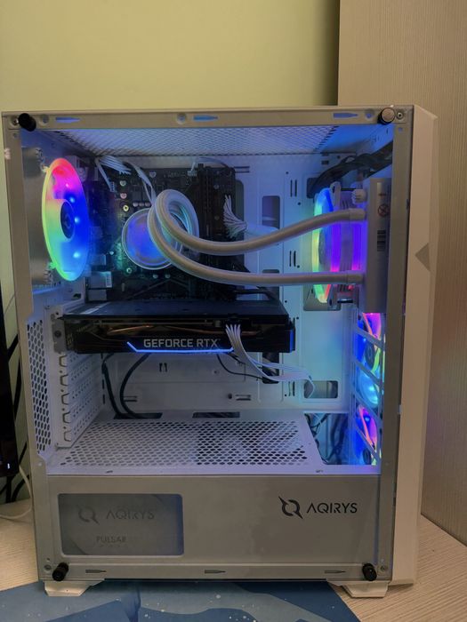 Aqirys Pc Gaming : I5-10400F, RTX 2060 SUPER