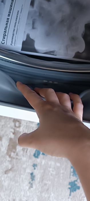 Стиральная машина Samsung Eco bubble