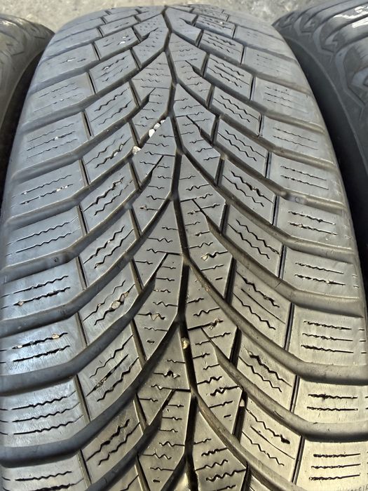 Set 4 Anvelope Iarna 205/60 R16 M+S - Continental Winter Contact TS 870 dot 2024