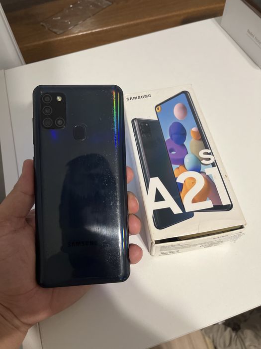 Samsung A 21 s 32гб