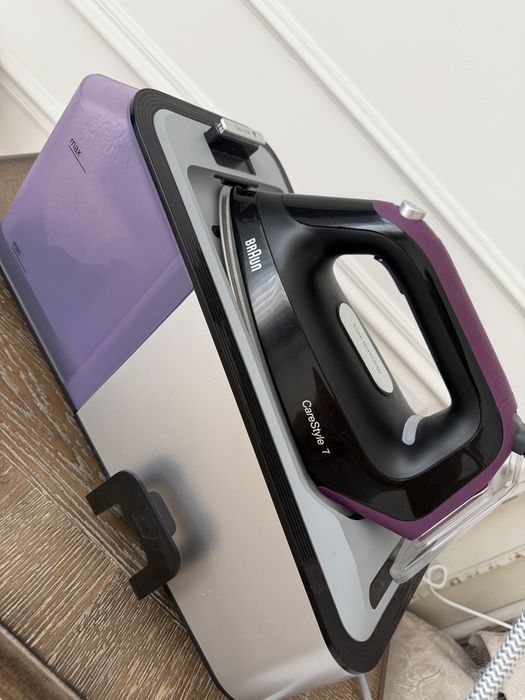 Продам парогенератор Braun