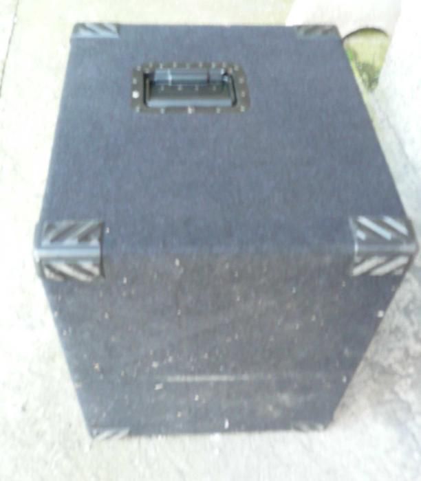 Бас колона SWR Workingman’s 1x15T