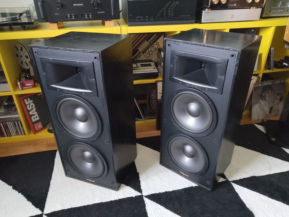 Boxe Klipsch G 4.2