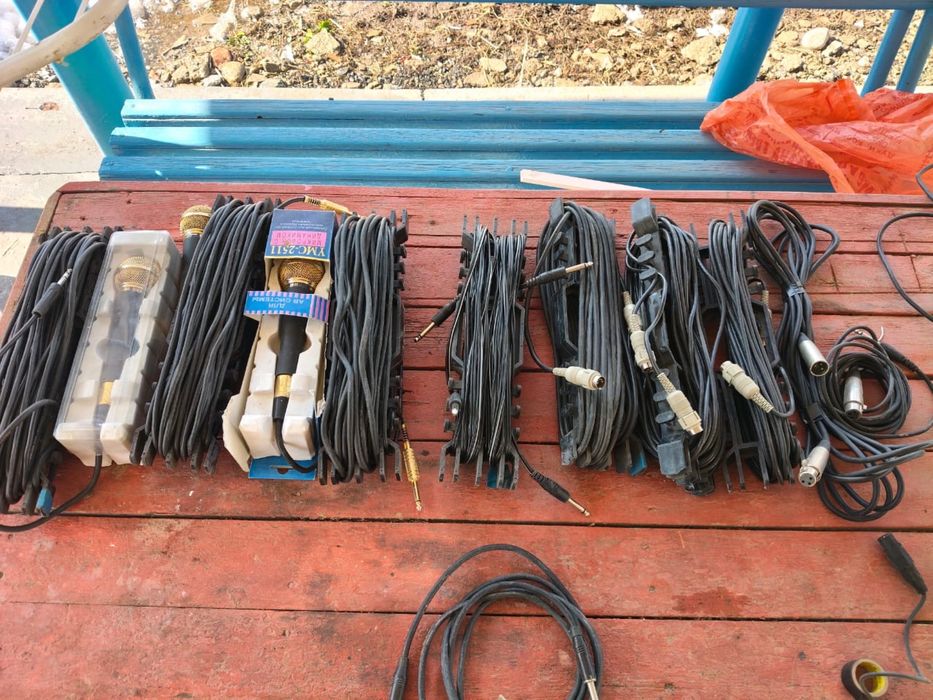 Усилитель Inter-M A-120