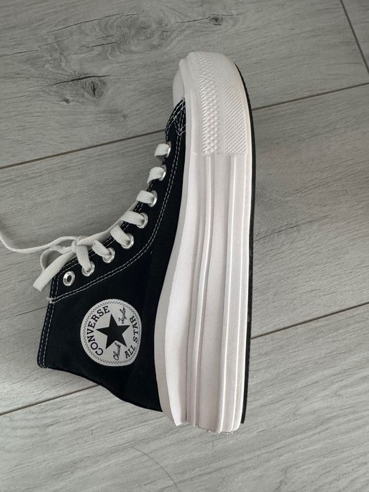 Оригинал Converse  Chuck Taylor All Star Move Platform High