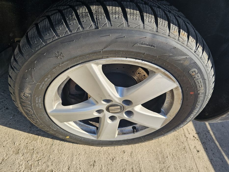 Roti aliaj seat alhambra dot 2025