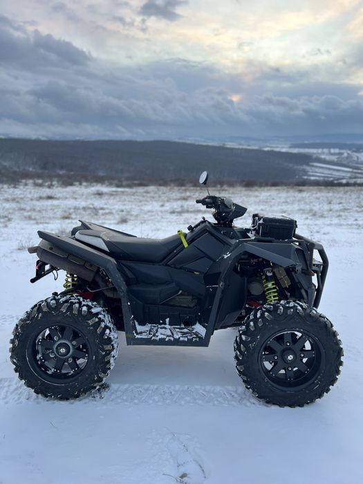 Atv Polaris Scrambler 1000 Xp