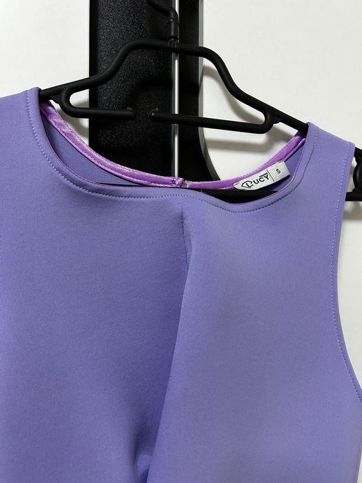 Кокетна нова дамска рокличка Lucy, S размер