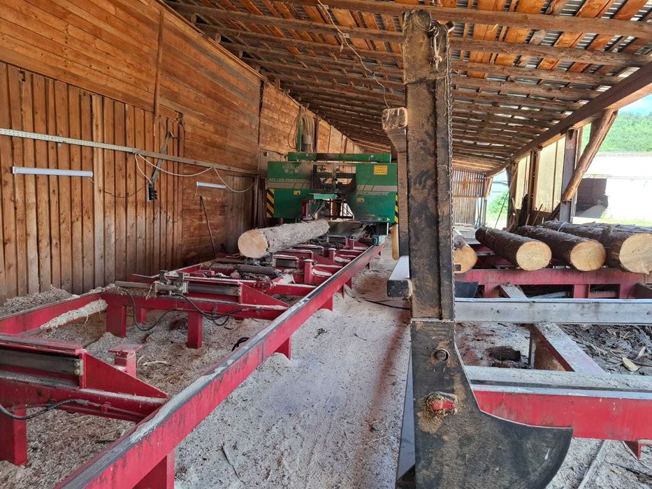 Vand Banzic/Gater Mebor 1200 Profesional