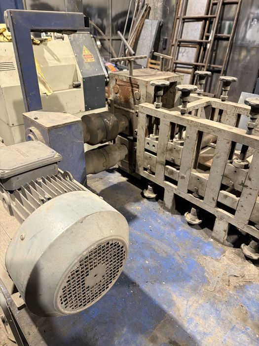 Машина за ковано желязо