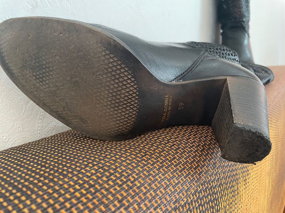 Италиански чизми