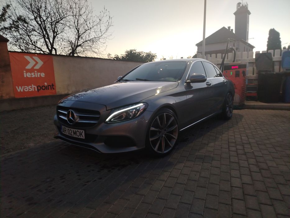 MERCEDES-BENZ CLA 2017 — imagine 2