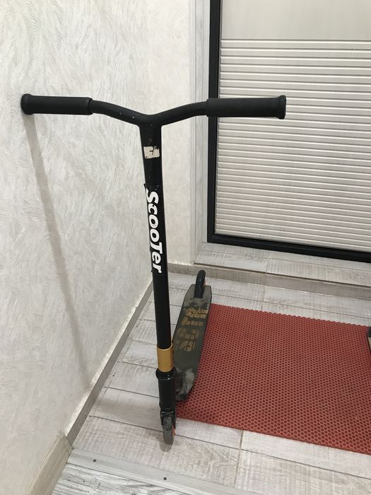 Продам самокат б/у…..