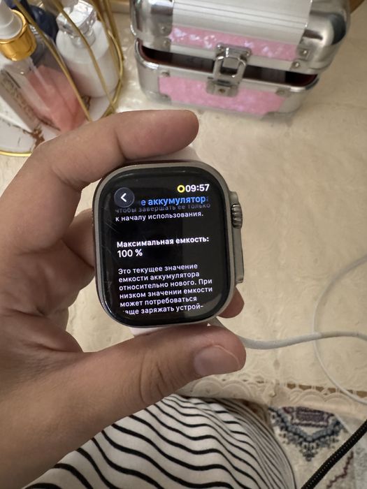 Iwatch ultra 2 49 mm
