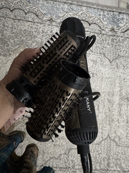 Фен, плойкалар, шаш бұйымдары