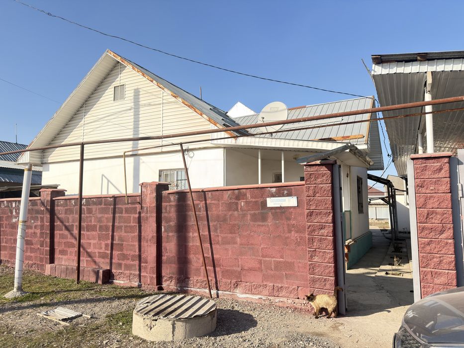 Продам дом в селе Узынагач.