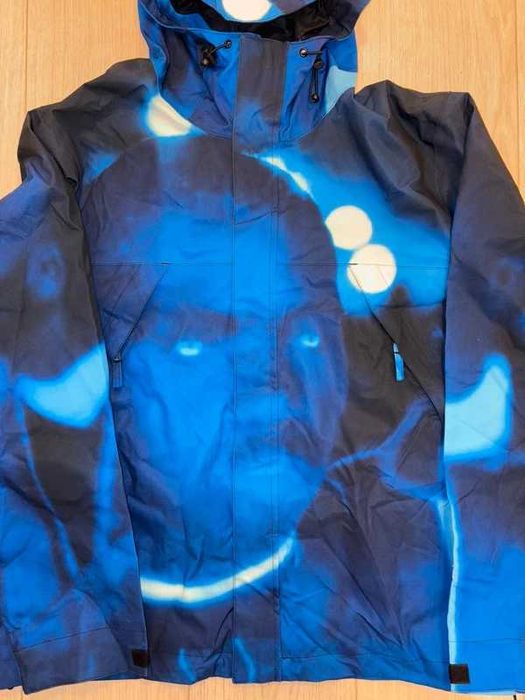 Supreme Nas and Dmx Gore-Tex Shell Jacket