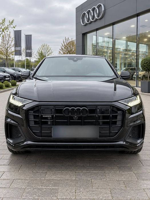 Audi Q8 55 TFSI Quattro MHEV 3.0 TFSI Benzină 340 CP 2022 Euro 6 Automat