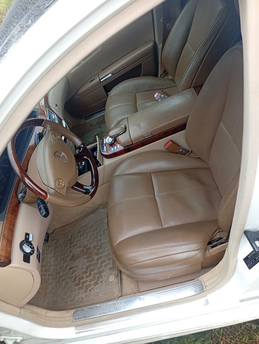 продам Mercedes_bens s500