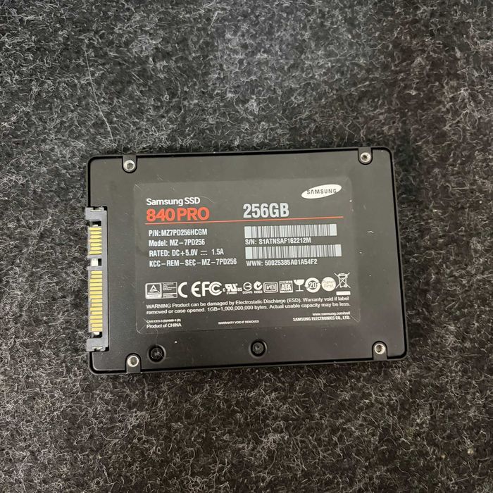 SSD Sata Laptop PC 120 128 240 256 512